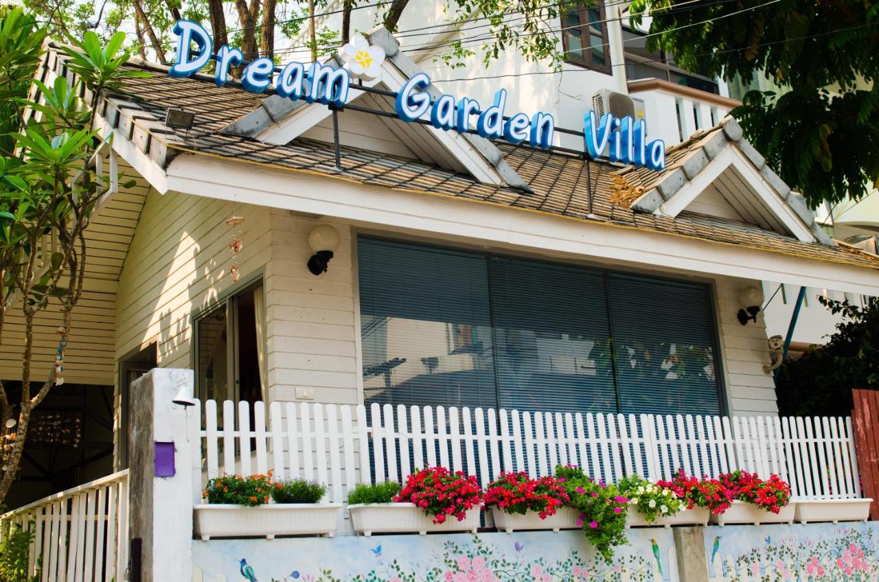 Dream Garden Villa Hotel Night Bazaar Chiangmai Chiang Mai Exterior photo