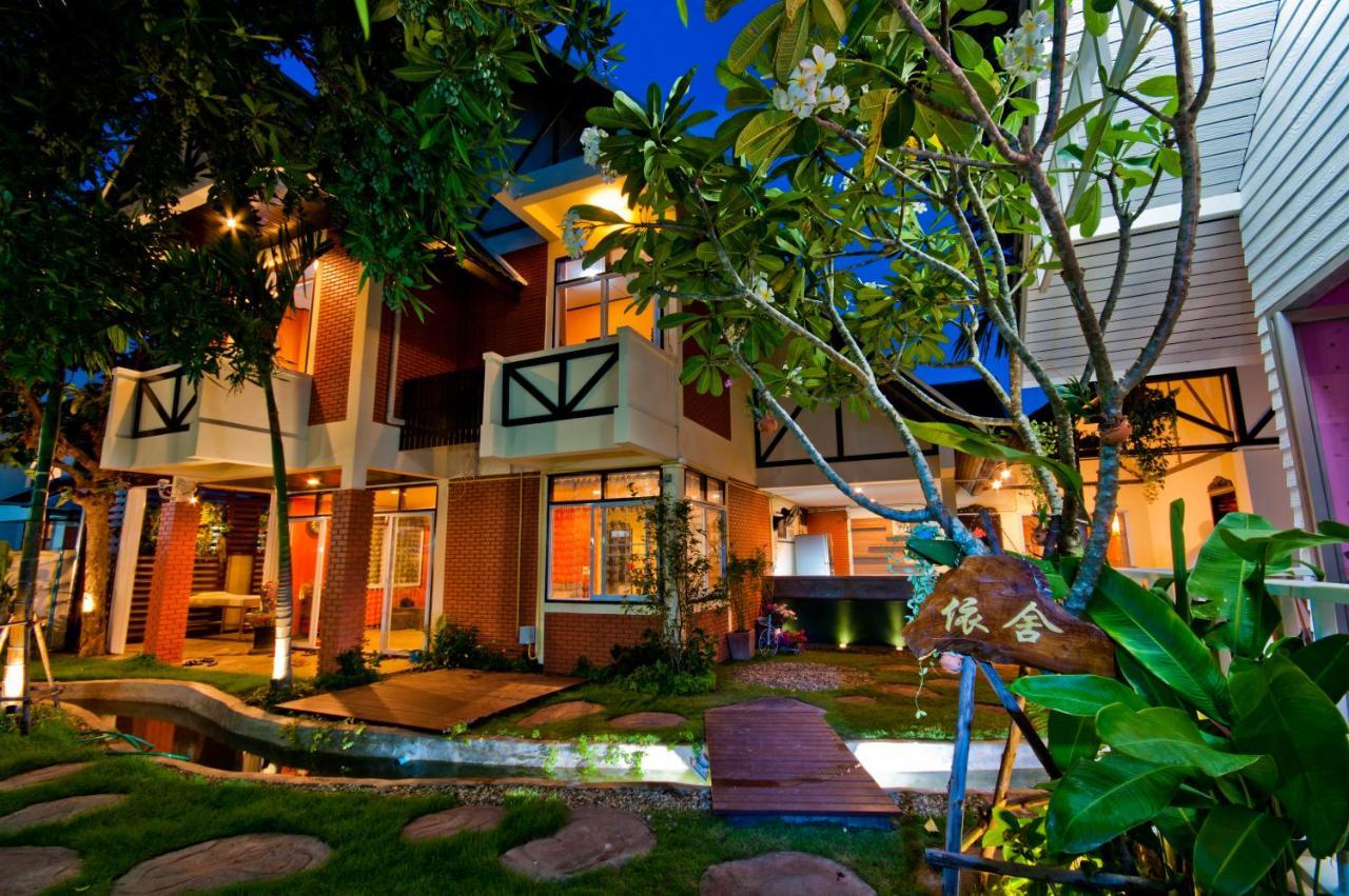 Dream Garden Villa Hotel Night Bazaar Chiangmai Chiang Mai Exterior photo