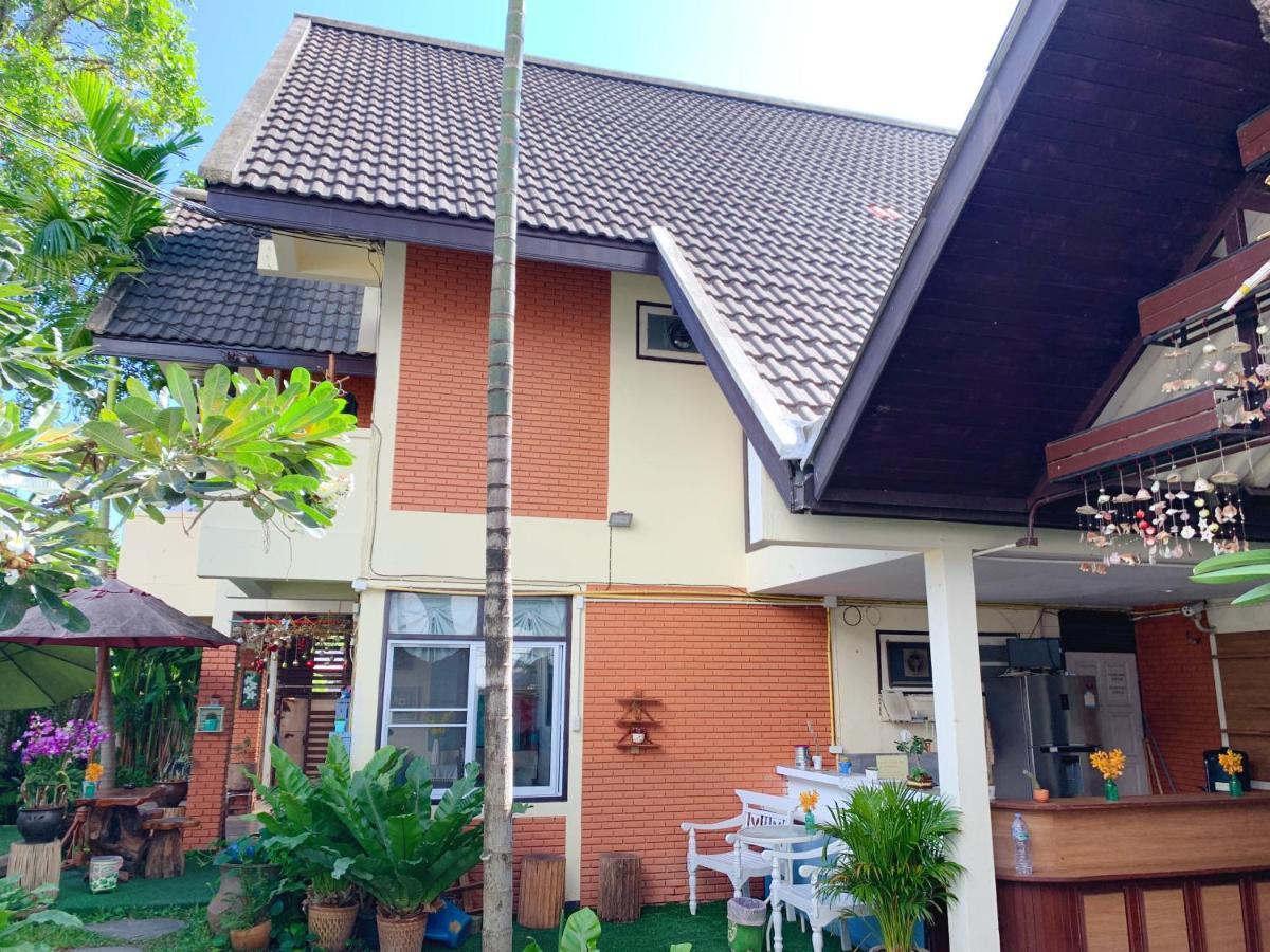 Dream Garden Villa Hotel Night Bazaar Chiangmai Chiang Mai Exterior photo