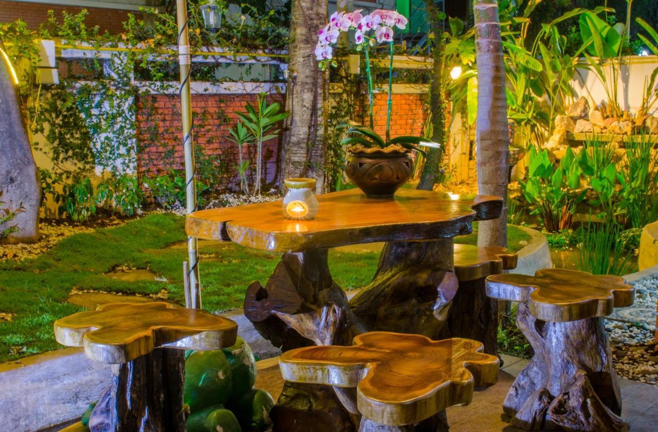 Dream Garden Villa Hotel Night Bazaar Chiangmai Chiang Mai Exterior photo
