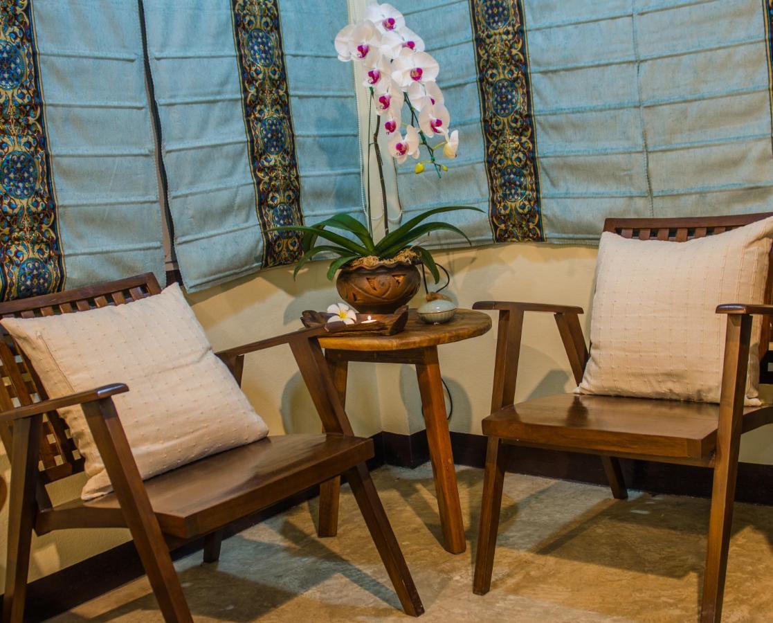 Dream Garden Villa Hotel Night Bazaar Chiangmai Chiang Mai Exterior photo