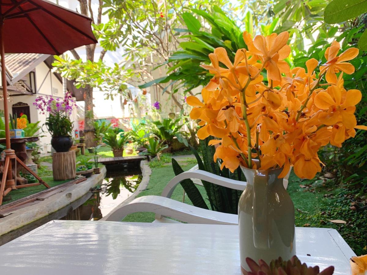 Dream Garden Villa Hotel Night Bazaar Chiangmai Chiang Mai Exterior photo