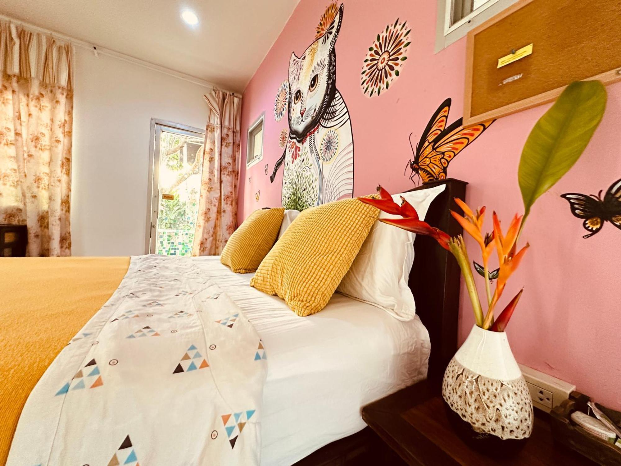 Dream Garden Villa Hotel Night Bazaar Chiangmai Chiang Mai Exterior photo