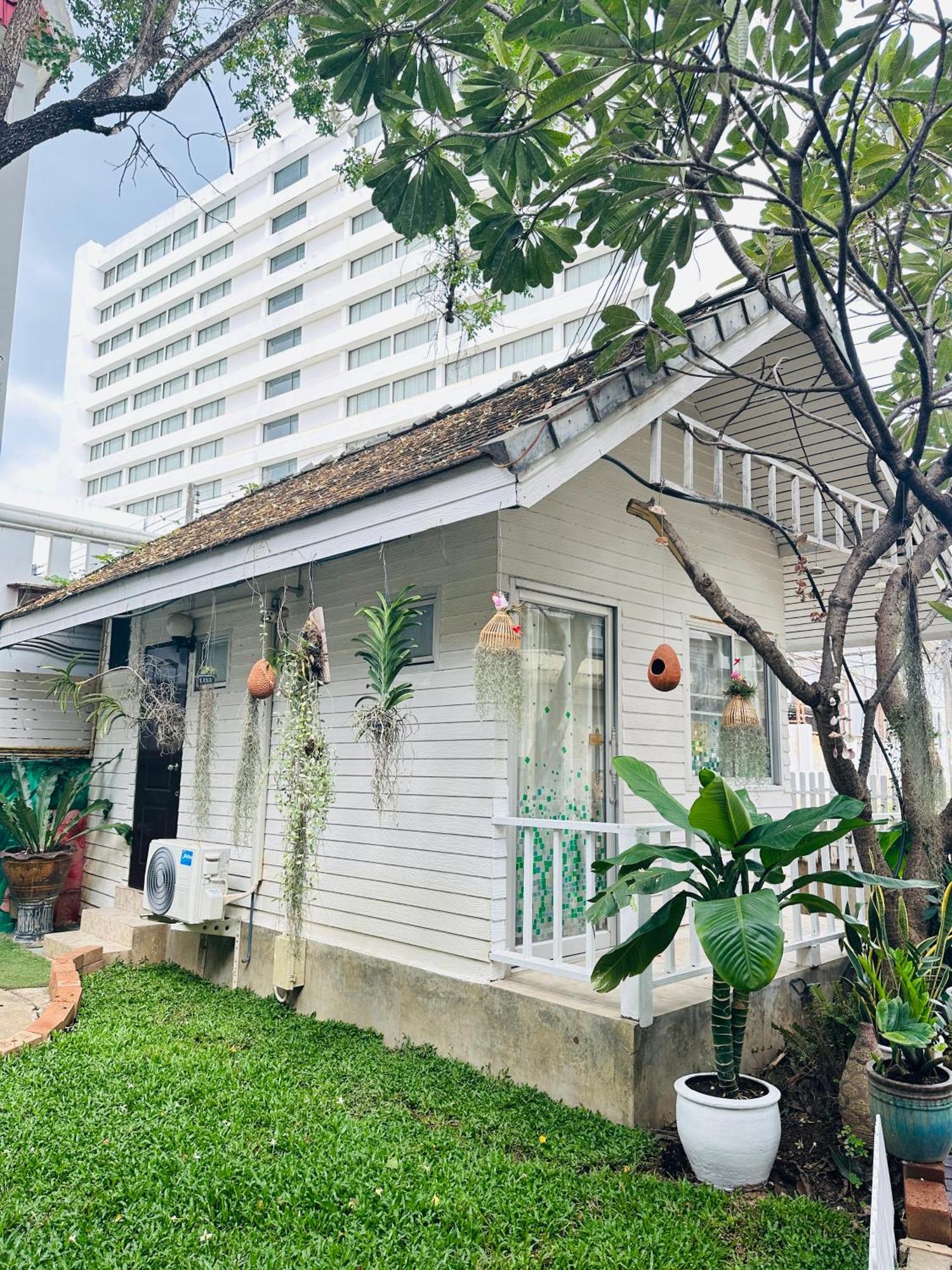 Dream Garden Villa Hotel Night Bazaar Chiangmai Chiang Mai Exterior photo
