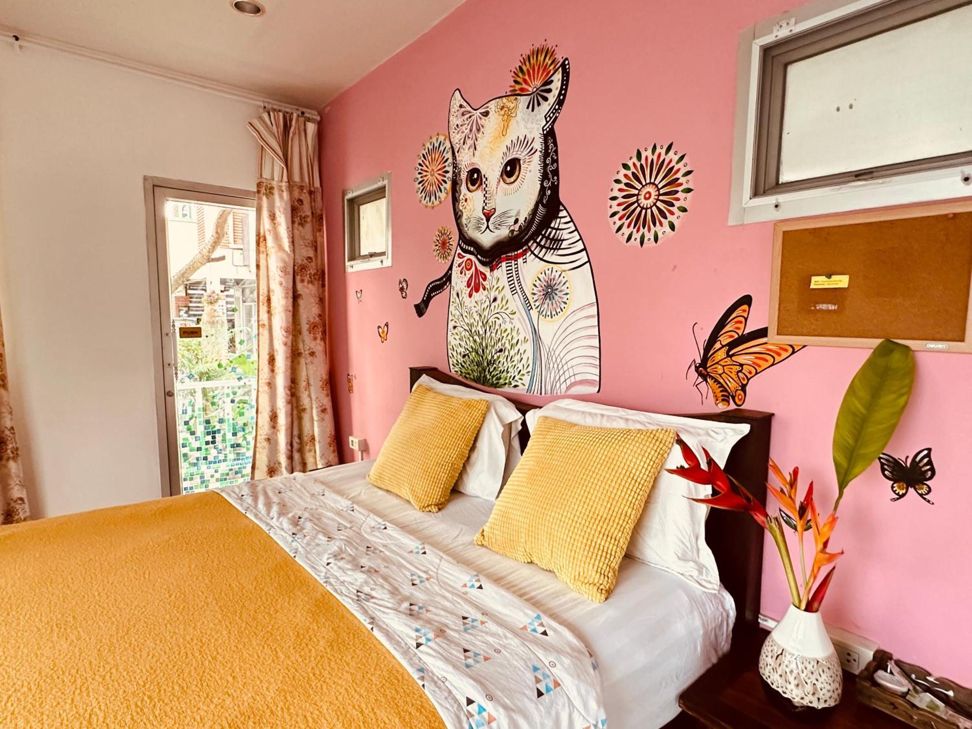 Dream Garden Villa Hotel Night Bazaar Chiangmai Chiang Mai Exterior photo