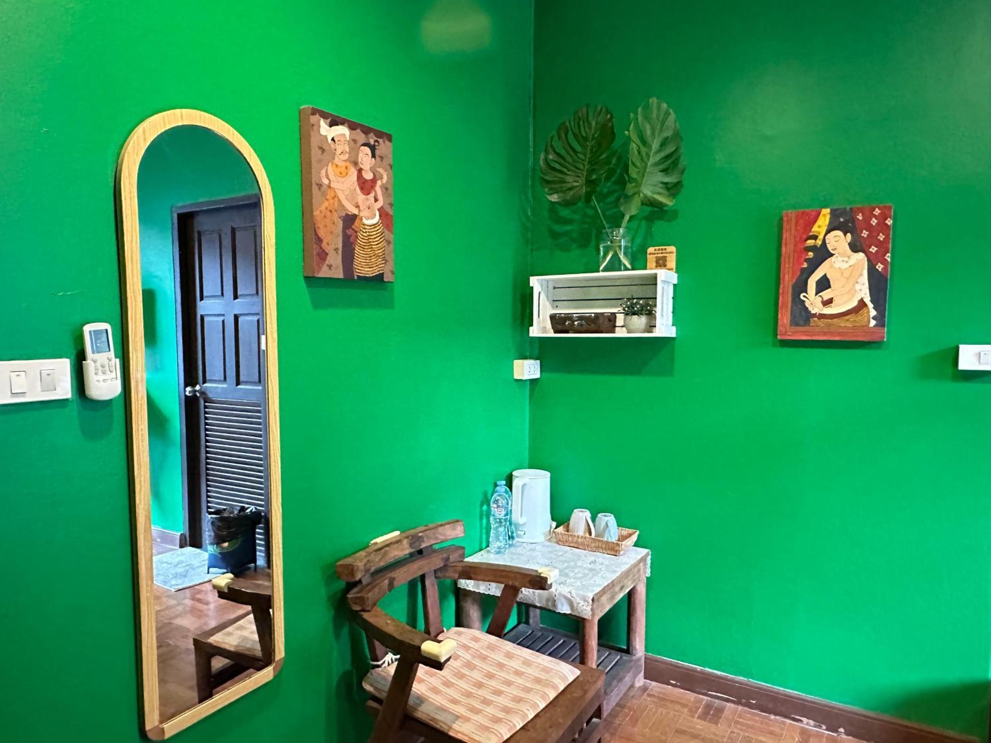 Dream Garden Villa Hotel Night Bazaar Chiangmai Chiang Mai Exterior photo